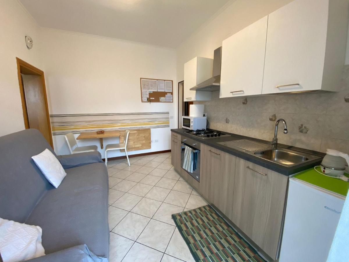 Little And Cozy Flat Near Venice Marghera Extérieur photo
