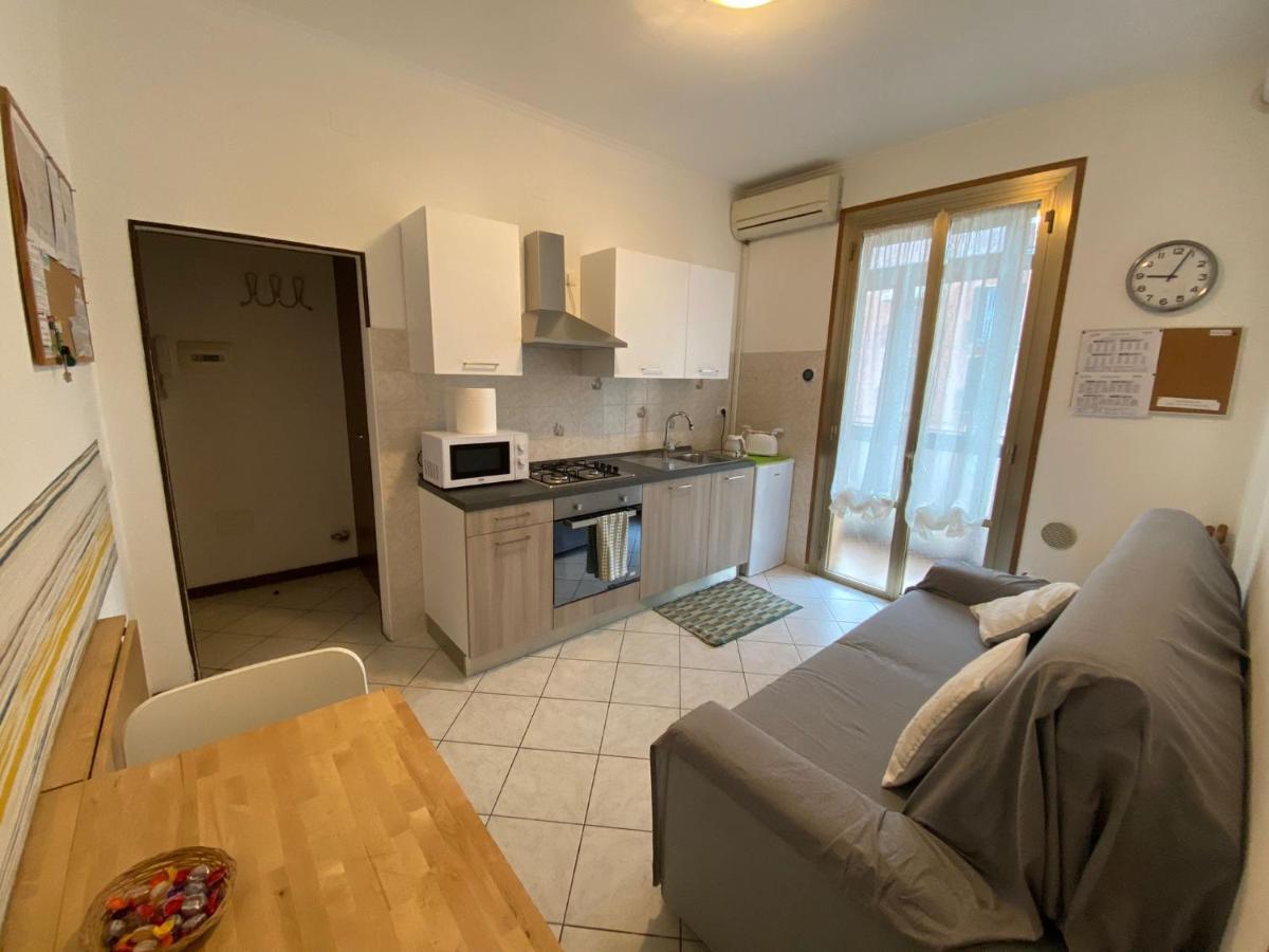Little And Cozy Flat Near Venice Marghera Extérieur photo