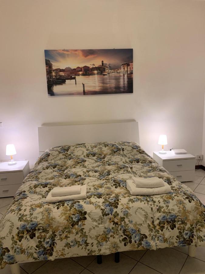Little And Cozy Flat Near Venice Marghera Extérieur photo