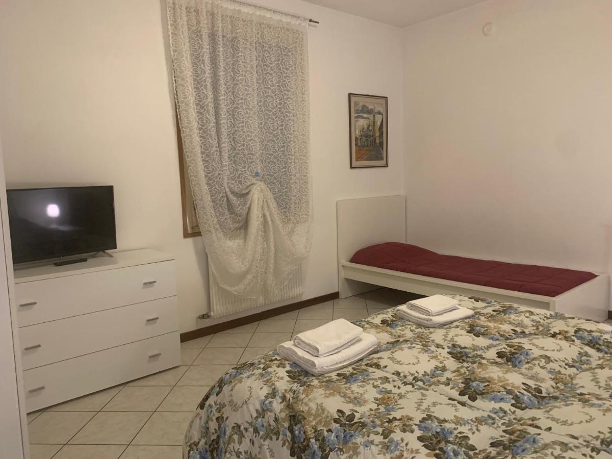 Little And Cozy Flat Near Venice Marghera Extérieur photo